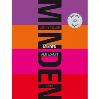 Minden (Ünnepi díszkiadás) - Janne Teller