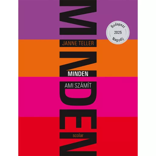 Minden (Ünnepi díszkiadás) - Janne Teller