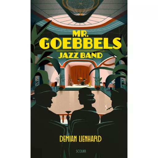 Mr. Goebbels Jazz Band - Demian Lienhard