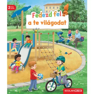 Fedezd fel a te világodat - Emilie Jakobs