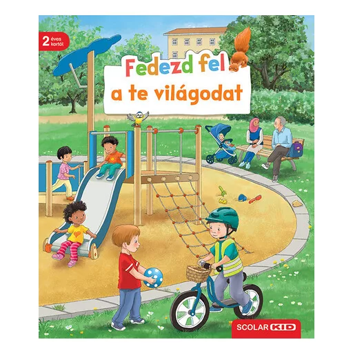 Fedezd fel a te világodat - Emilie Jakobs