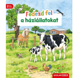 Fedezd fel a háziállatokat - Bea Zorell