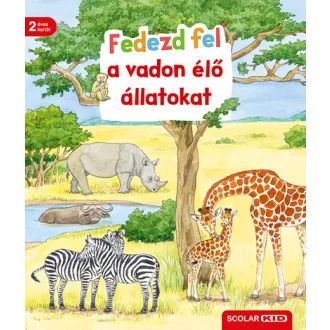 Fedezd fel a vadon élő állatokat - Bea Zorell