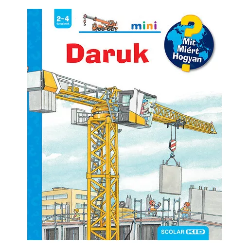 Daruk - Andrea Erne