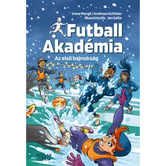   Az első bajnokság - Futball Akadémia 4. - Irene Margil, Andreas Schlüter