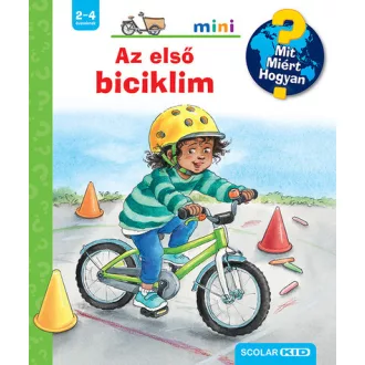 Az első biciklim - Carola von Kessel