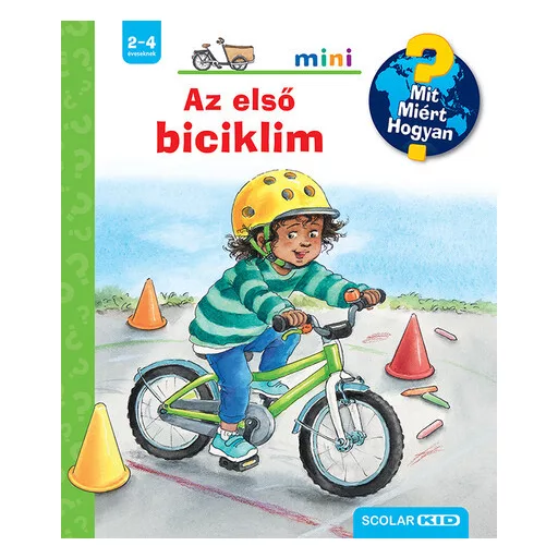 Az első biciklim - Carola von Kessel