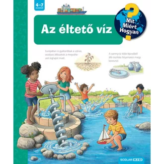 Az éltető víz - Andrea Erne
