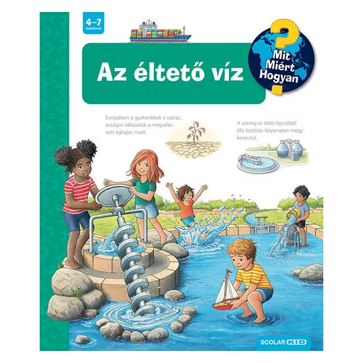 Az éltető víz - Andrea Erne