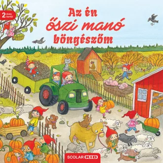 Az én őszi manó böngészőm - Outi Kaden
