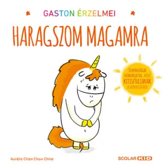   Gaston érzelmei - Haragszom magamra - Aurélie Chien Chow Chine