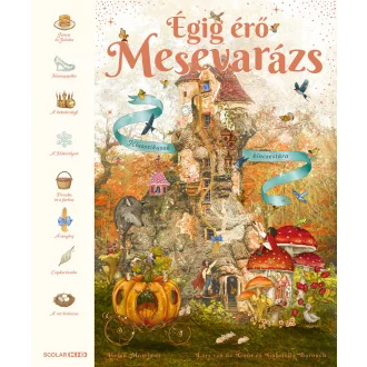 Égig érő mesevarázs - Helen Mortimer