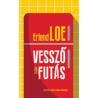 Vesszőfutás - Erlend Loe