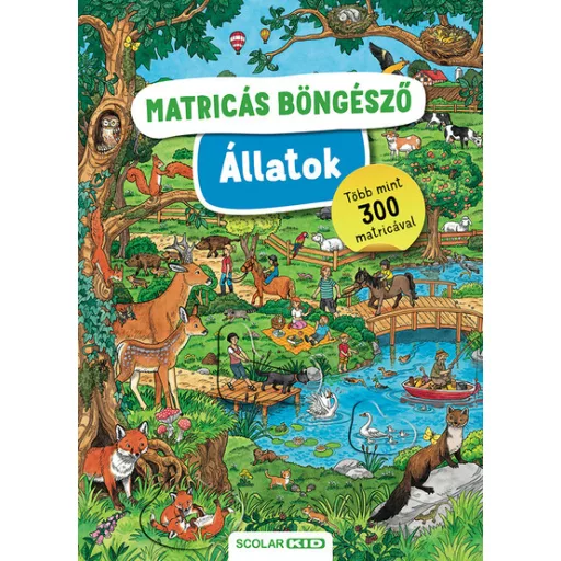 Matricás böngésző - Állatok - Caryad, Maria Seidel