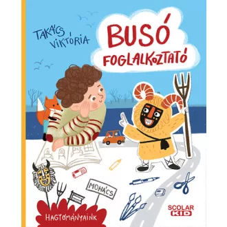 Busó foglalkoztató - Takács Viktória
