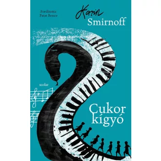 Cukorkígyó - Karin Smirnoff