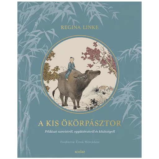 A kis ökörpásztor - Regina Linke