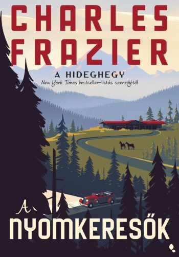 A nyomkeresők - Charles Frazier