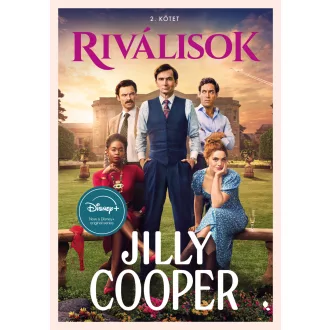Riválisok 2. kötet - Jilly Cooper