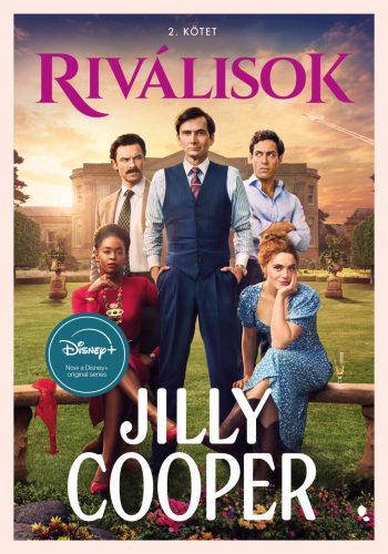 Riválisok 2. kötet - Jilly Cooper