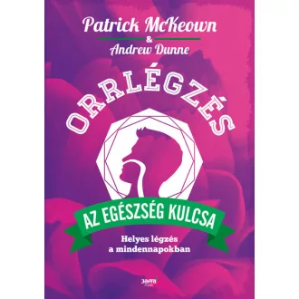  Orrlégzés - Helyes légzés a mindennapokban - Patrick McKeown