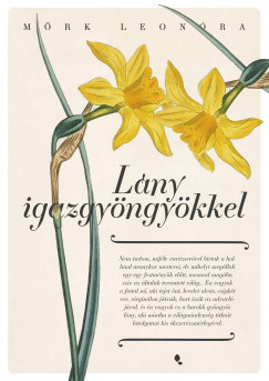 Lány igazgyöngyökkel (Új kiadás) - Mörk Leonóra