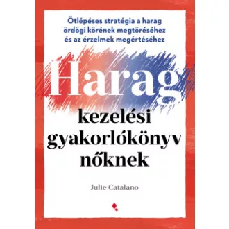 Haragkezelési gyakorlókönyv nőknek - Julie Catalano
