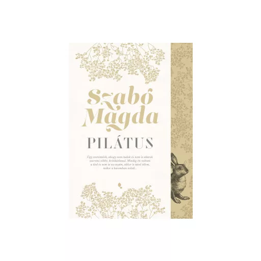 Pilátus (Új kiadás) - Szabó Magda