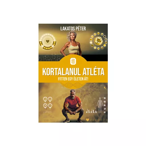 Kortalanul atléta - Lakatos Péter