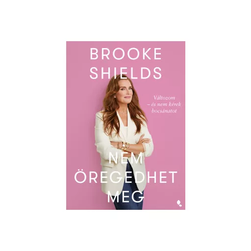Brooke Shields nem öregedhet meg - Brooke Shields