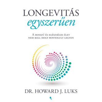 Longevitás egyszerűen - Howard Luks