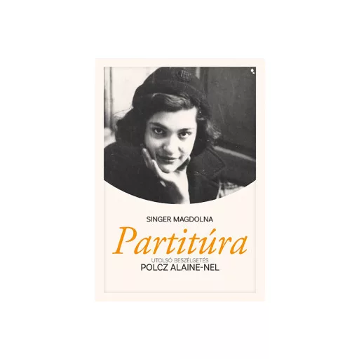 Partitúra - Singer Magdolna