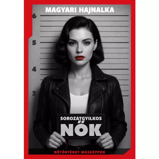 Sorozatgyilkos nők - Magyari Hajnalka