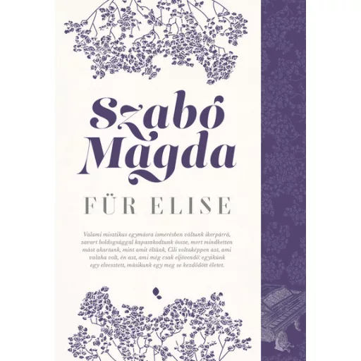 Für Elise (Új kiadás) - Szabó Magda