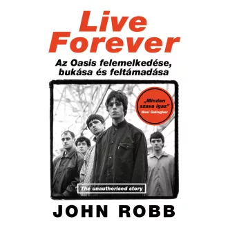 Live Forever - John Robb