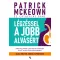 Légzéssel a jobb alvásért - Patrick McKeown