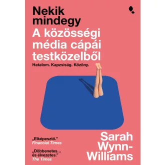 Nekik mindegy - Sarah Wynn-Williams