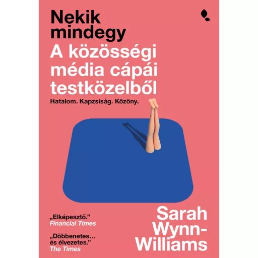 Nekik mindegy - Sarah Wynn-Williams