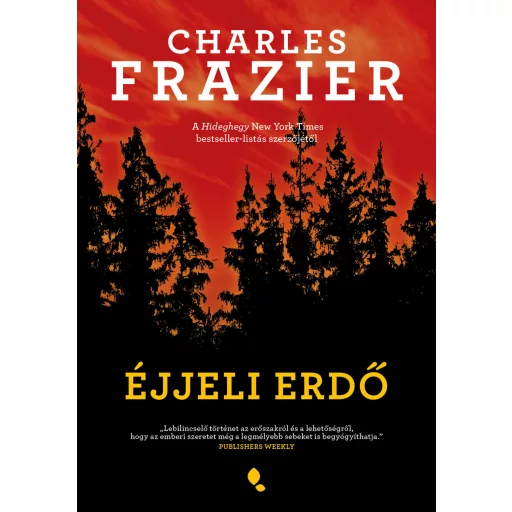Éjjeli erdő - Charles Frazier
