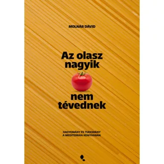 Az olasz nagyik nem tévednek - Molnár Dávid