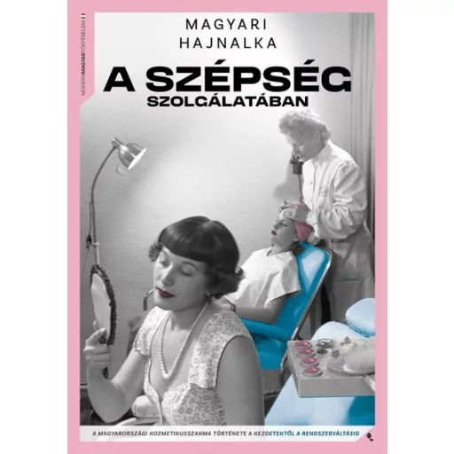 A szépség szolgálatában - Magyari Hajnalka