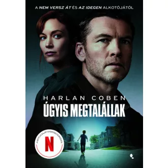   Úgyis megtalállak (Új kiadás, filmes borító) - Harlan Coben