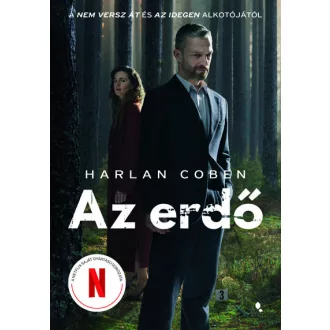 Az erdő (Új kiadás, filmes borító) - Harlan Coben