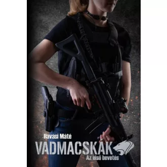Vadmacskák - Havasi Máté