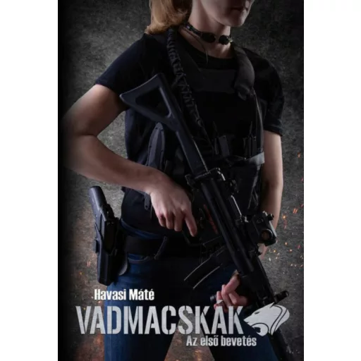 Vadmacskák - Havasi Máté