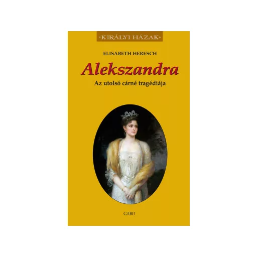 Alekszandra - Elisabeth Heresch