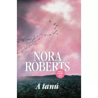 A tanú - Nora Roberts