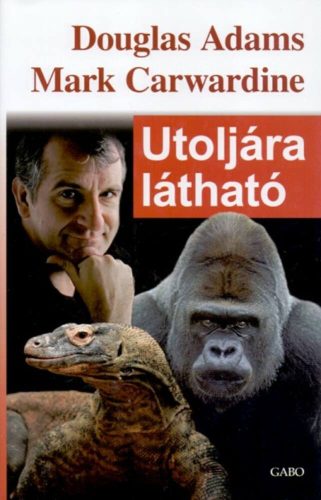 Utoljára látható - Mark Carwardine
