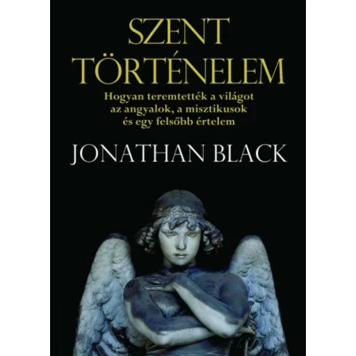 Szent történelem - Hogyan teremtették a világot az angyalok, a misztikusok és egy felsőbb értelem - Jonathan Black