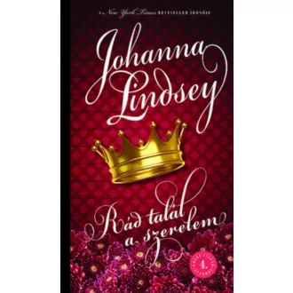 Rád talál a szerelem - Locke család 4. - Johanna Lindsey